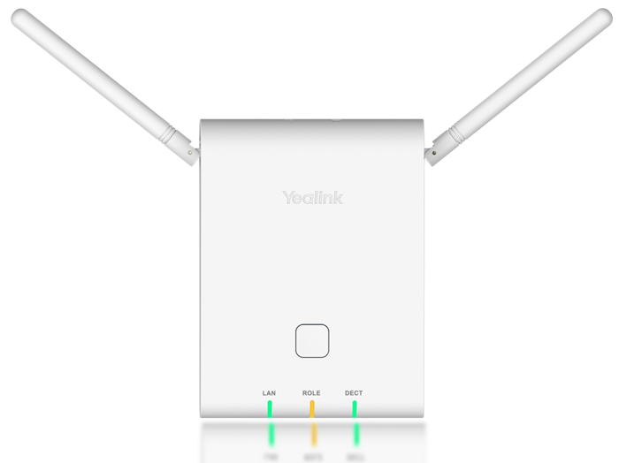 Yealink W90B - Station de Base Multi-Cell